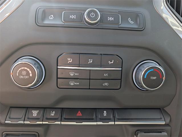 2025 Chevrolet Silverado 3500 HD CC Vehicle Photo in ENGLEWOOD, CO 80113-6708