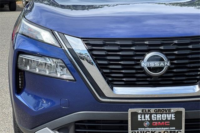 2023 Nissan Rogue Vehicle Photo in ELK GROVE, CA 95757-8703