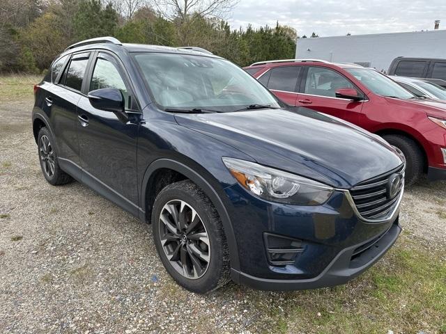 2016 Mazda CX-5 Vehicle Photo in SEAFORD, DE 19973-8463