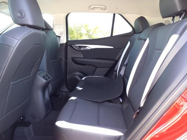 2025 Buick Envision Vehicle Photo in Denton, TX 76205
