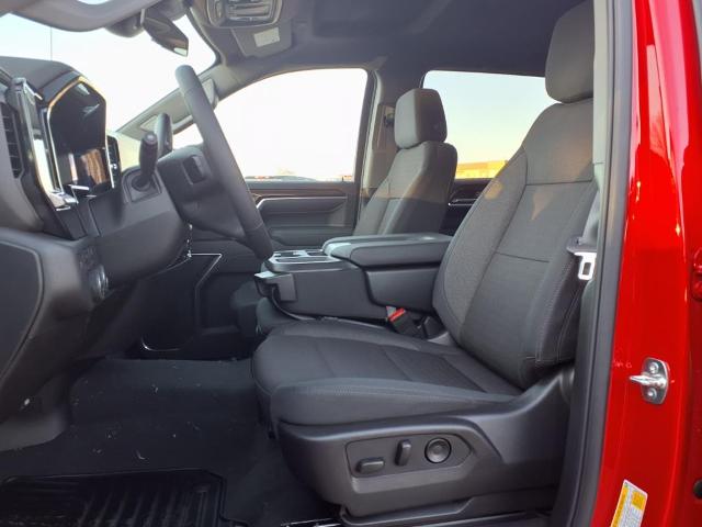 2025 Chevrolet Silverado 1500 Vehicle Photo in Denton, TX 76205