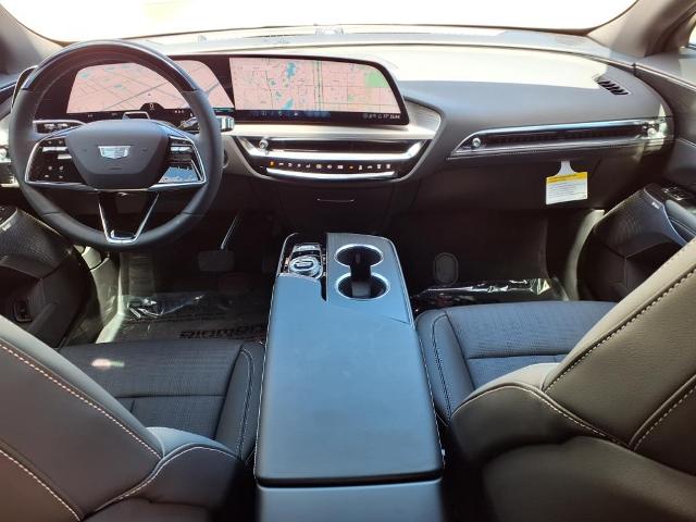 2025 Cadillac LYRIQ Vehicle Photo in TAMPA, FL 33612-3404