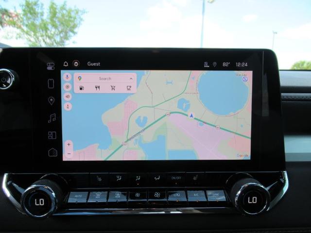 2025 Chevrolet Colorado Vehicle Photo in LEESBURG, FL 34788-4022