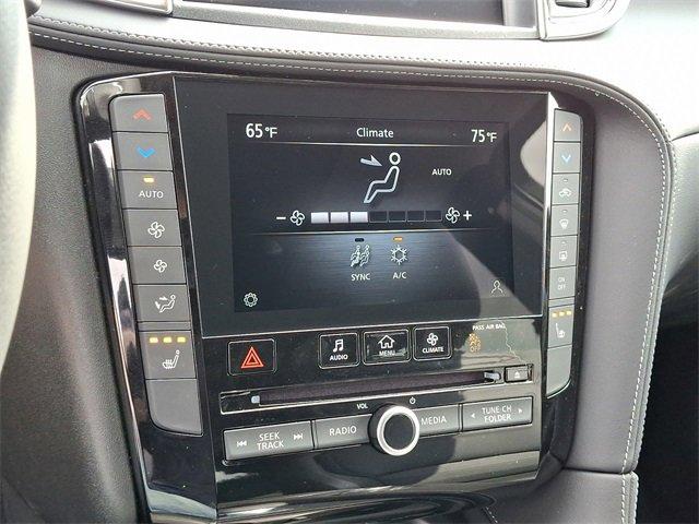 2025 INFINITI QX50 Vehicle Photo in Willow Grove, PA 19090