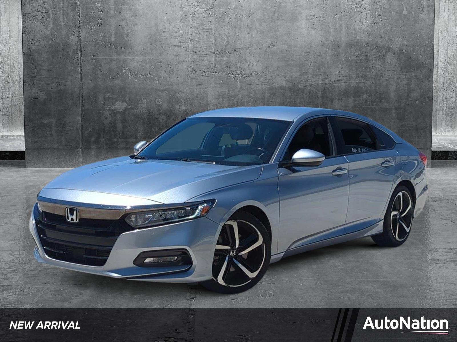 2019 Honda Accord Sedan Vehicle Photo in Pembroke Pines, FL 33027