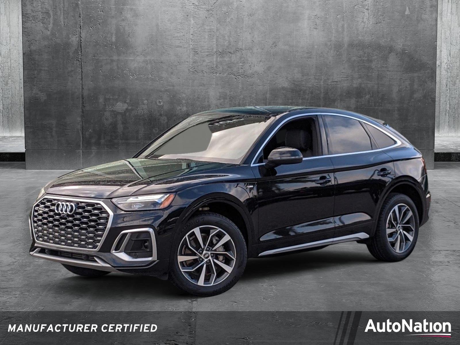 2022 Audi Q5 Sportback Vehicle Photo in Orlando, FL 32811