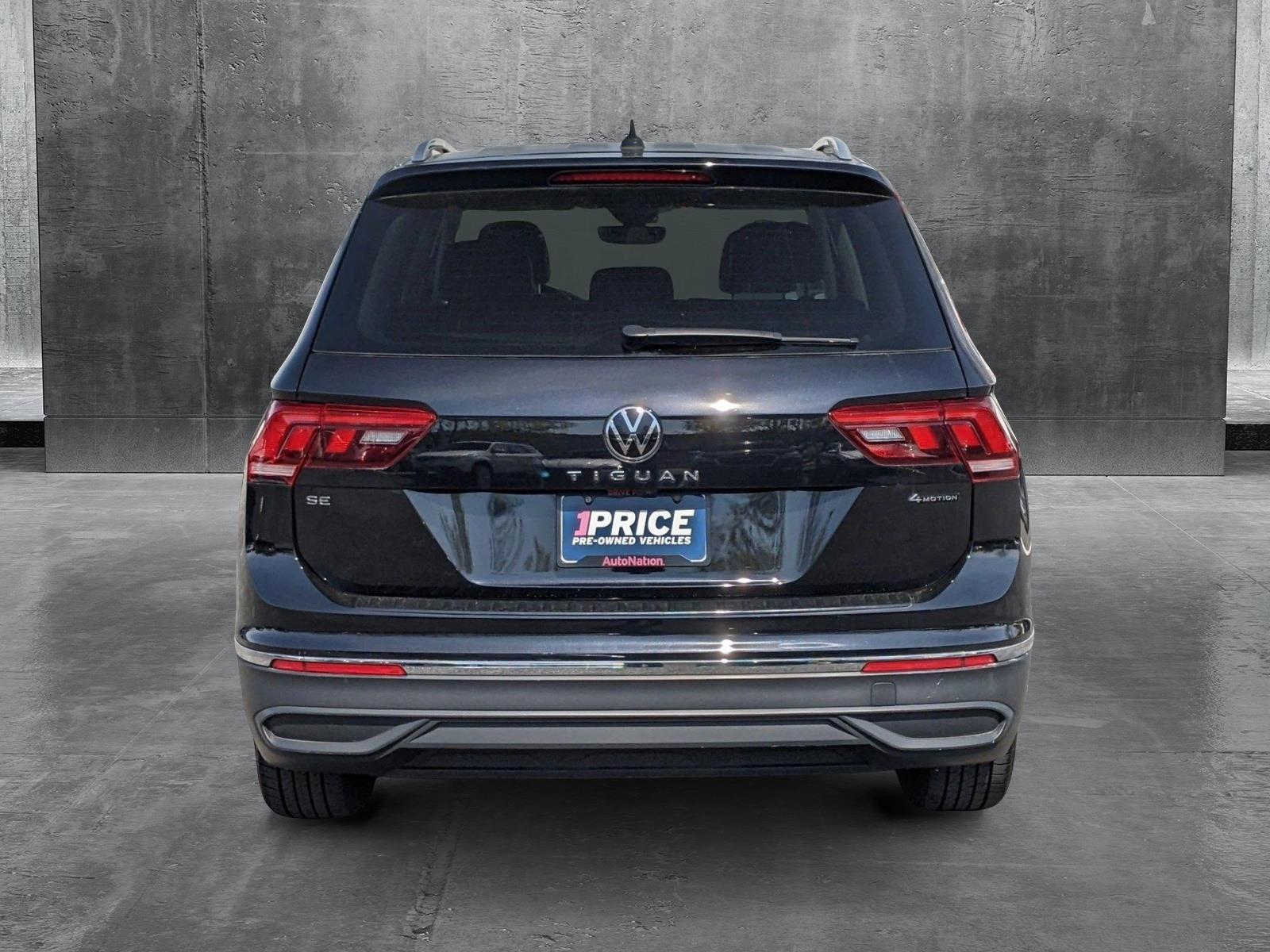 2022 Volkswagen Tiguan Vehicle Photo in Cockeysville, MD 21030