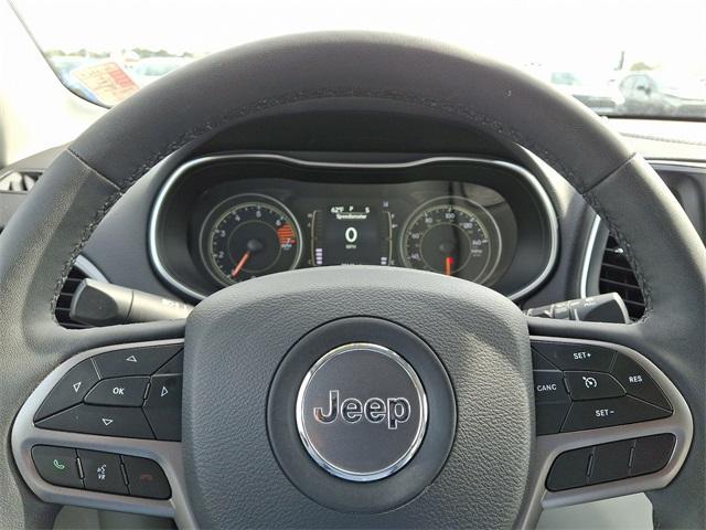 2021 Jeep Cherokee Vehicle Photo in LEWES, DE 19958-4935
