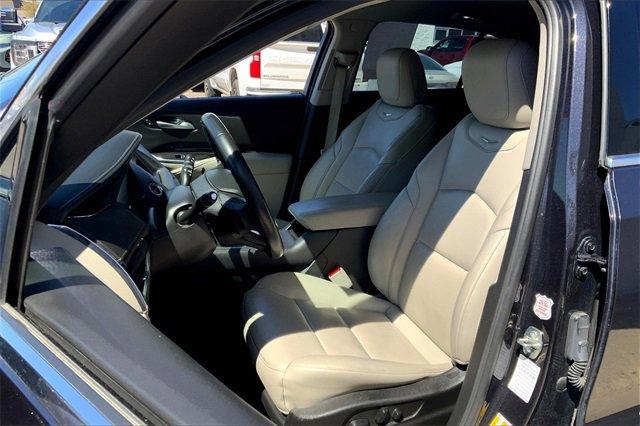 2023 Cadillac XT4 Vehicle Photo in TOPEKA, KS 66609-0000