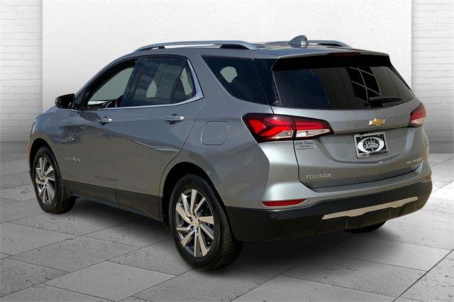 2023 Chevrolet Equinox Vehicle Photo in TOPEKA, KS 66609-0000