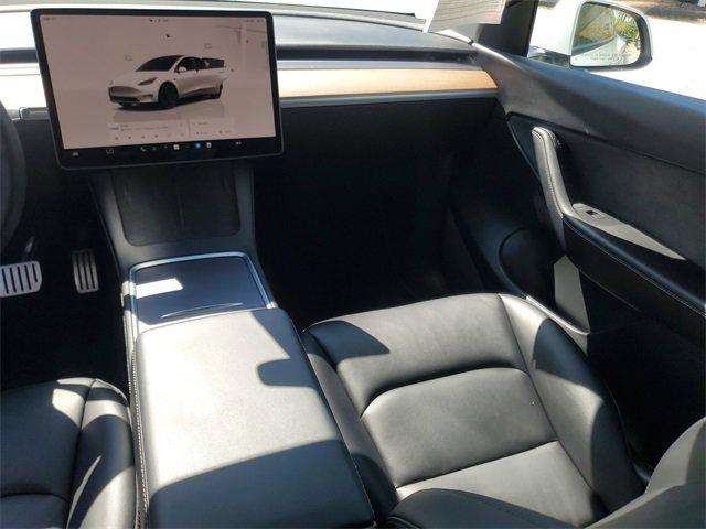 2022 Tesla Model Y Vehicle Photo in SUNRISE, FL 33323-3202