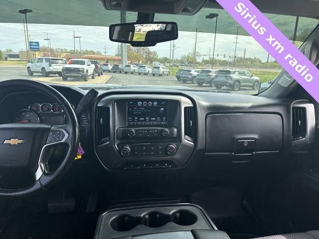 2018 Chevrolet Silverado 2500 HD Vehicle Photo in MANHATTAN, KS 66502-5036