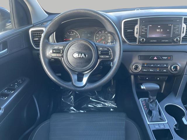 2017 Kia Sportage Vehicle Photo in Oshkosh, WI 54904