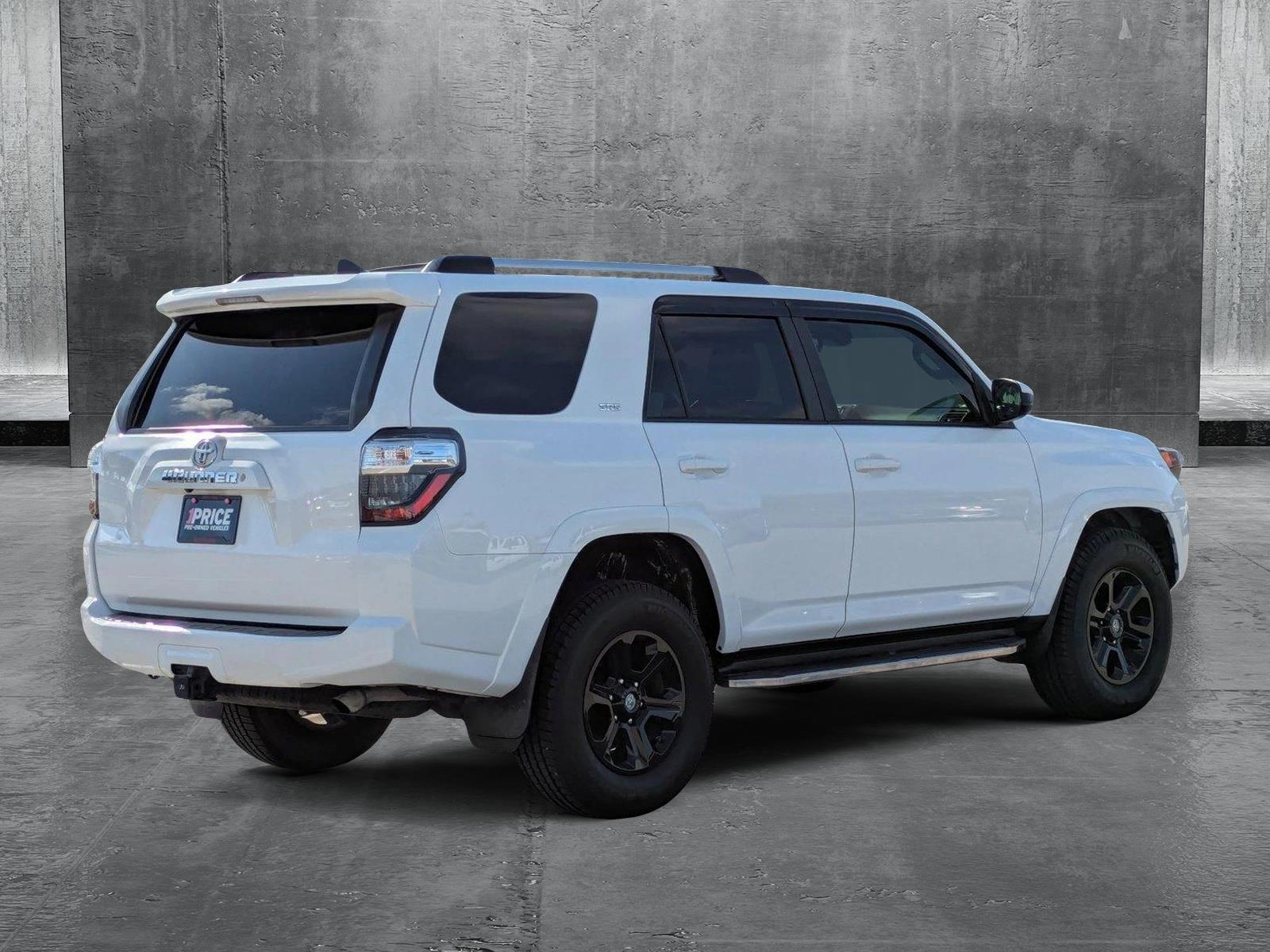 2020 Toyota 4Runner Vehicle Photo in Corpus Christi, TX 78415