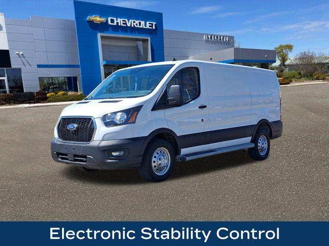 2023 Ford Transit Cargo Van Vehicle Photo in DANBURY, CT 06810-5034