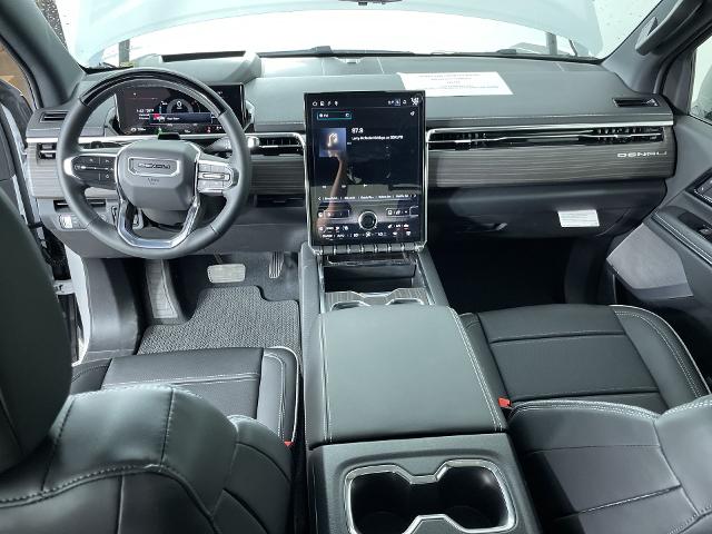 2025 GMC Sierra EV Vehicle Photo in GILBERT, AZ 85297-0402