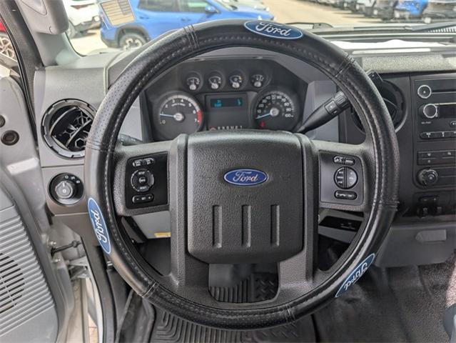 2015 Ford Super Duty F-250 SRW Vehicle Photo in ENGLEWOOD, CO 80113-6708