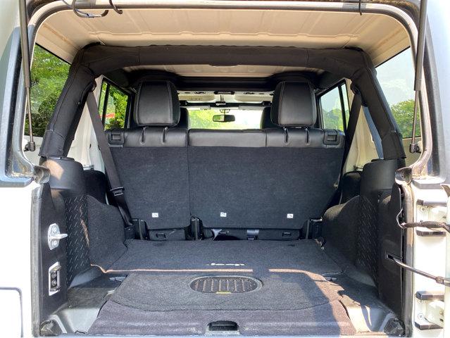 2016 Jeep Wrangler Unlimited Vehicle Photo in Hinesville, GA 31313