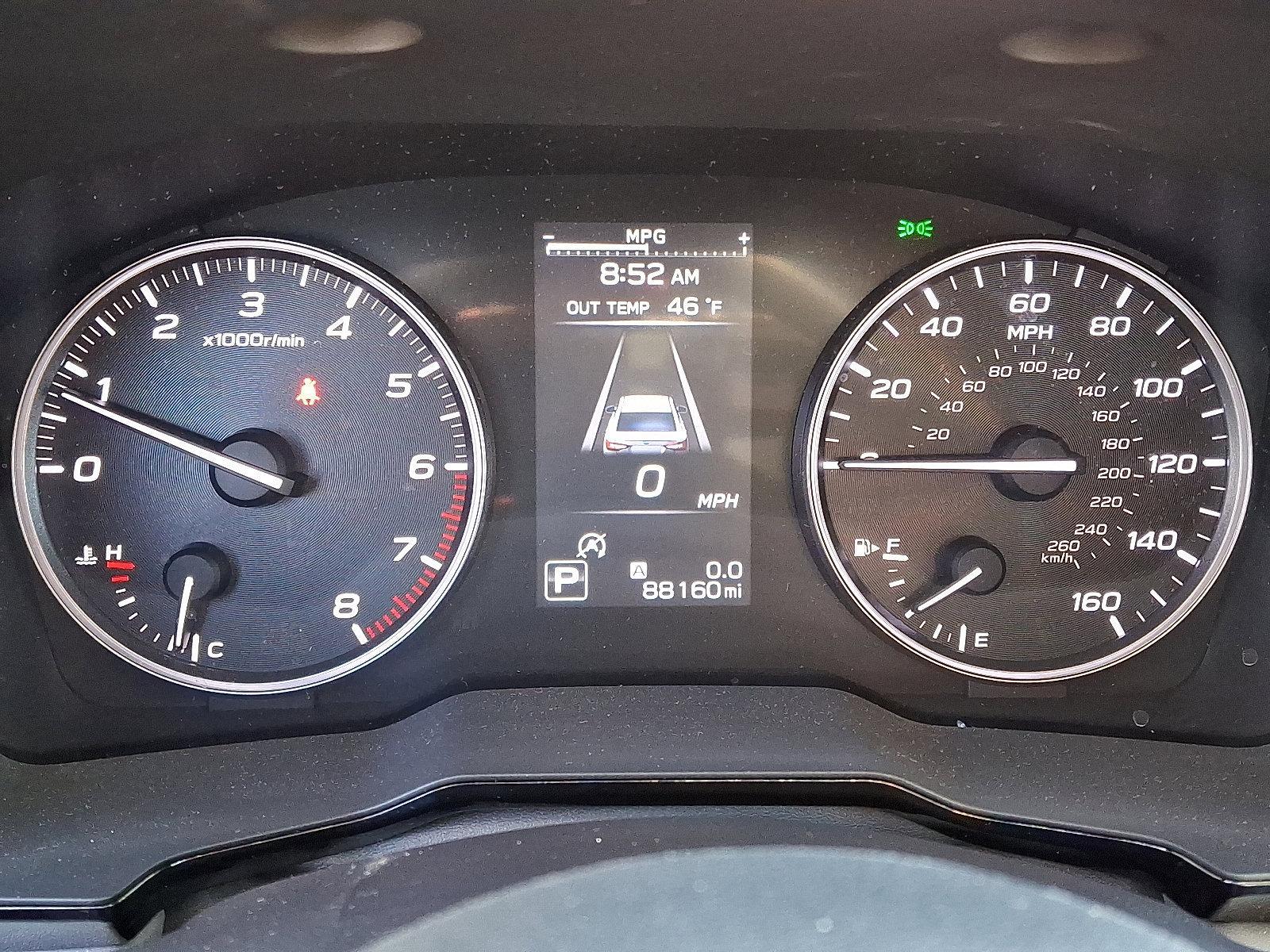 2020 Subaru Legacy Vehicle Photo in BETHLEHEM, PA 18017