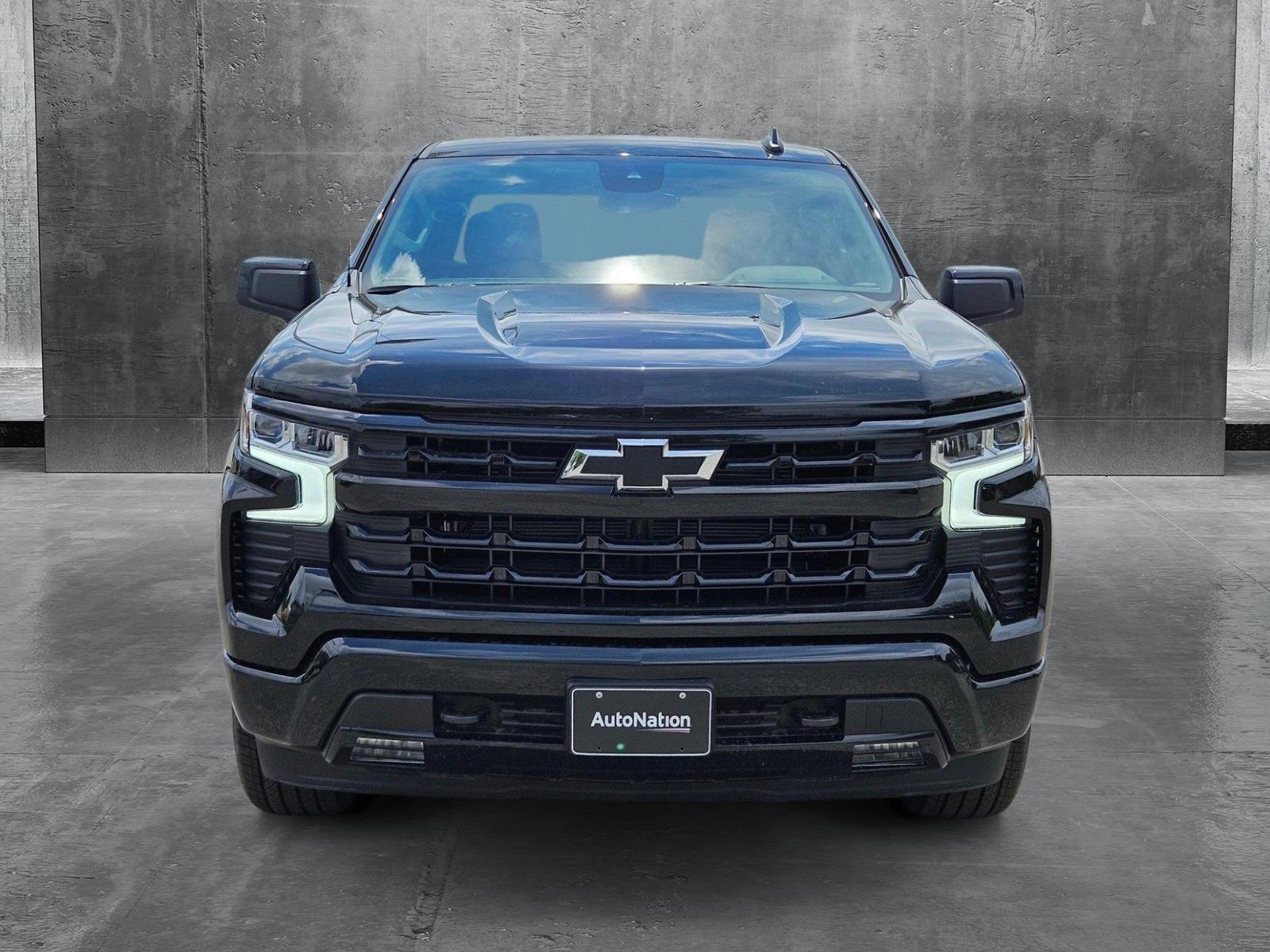 2025 Chevrolet Silverado 1500 Vehicle Photo in AUSTIN, TX 78759-4154