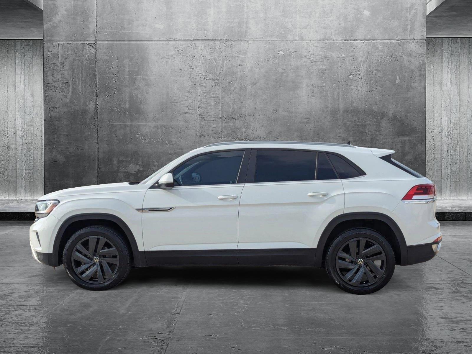 2020 Volkswagen Atlas Cross Sport Vehicle Photo in CORPUS CHRISTI, TX 78412-4902