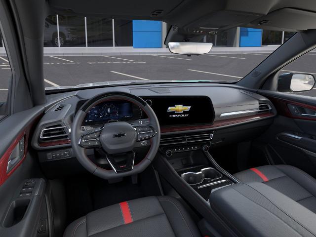 2025 Chevrolet Traverse Vehicle Photo in TOPEKA, KS 66609-0000
