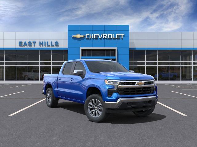 2025 Chevrolet Silverado 1500 Vehicle Photo in Roslyn, NY 11576