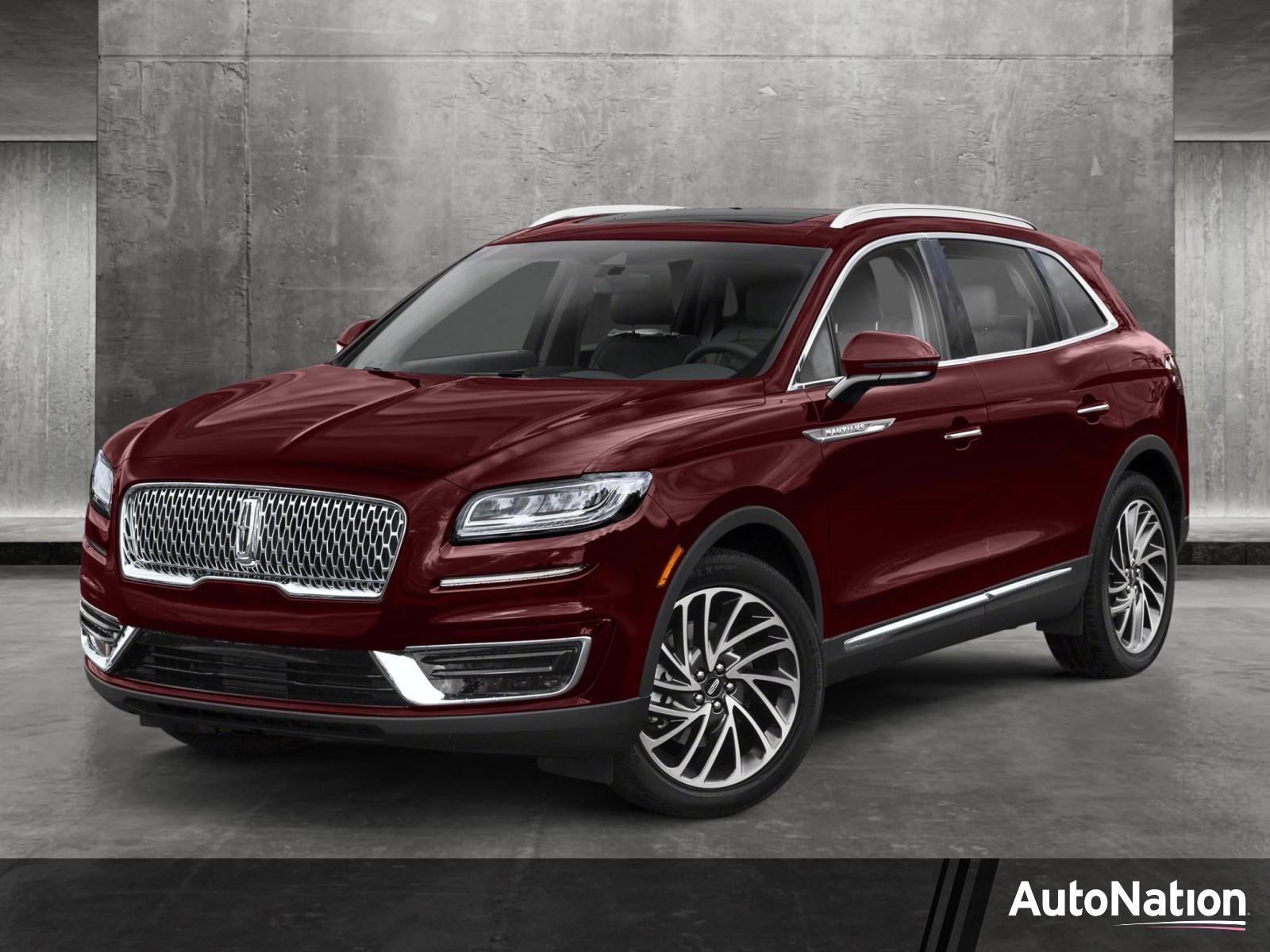 2020 Lincoln Nautilus Vehicle Photo in Clearwater, FL 33765