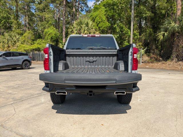 2025 Chevrolet Silverado 1500 Vehicle Photo in BRUNSWICK, GA 31525-1881