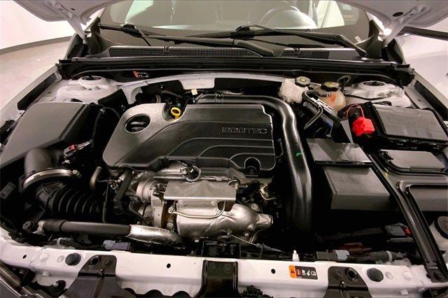 2024 Chevrolet Malibu Vehicle Photo in INDEPENDENCE, MO 64055-1314
