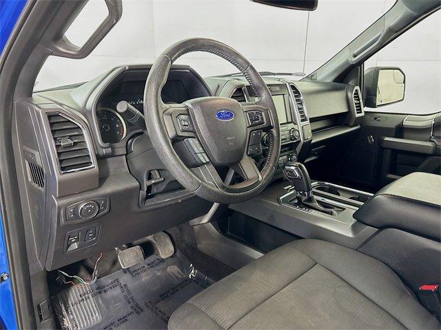 2016 Ford F-150 Vehicle Photo in PUYALLUP, WA 98371-4149