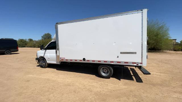 2025 GMC Savana Cutaway 3500 Vehicle Photo in GILBERT, AZ 85297-0402