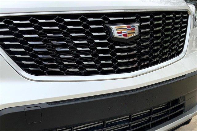 2020 Cadillac XT4 Vehicle Photo in KANSAS CITY, MO 64114-4545