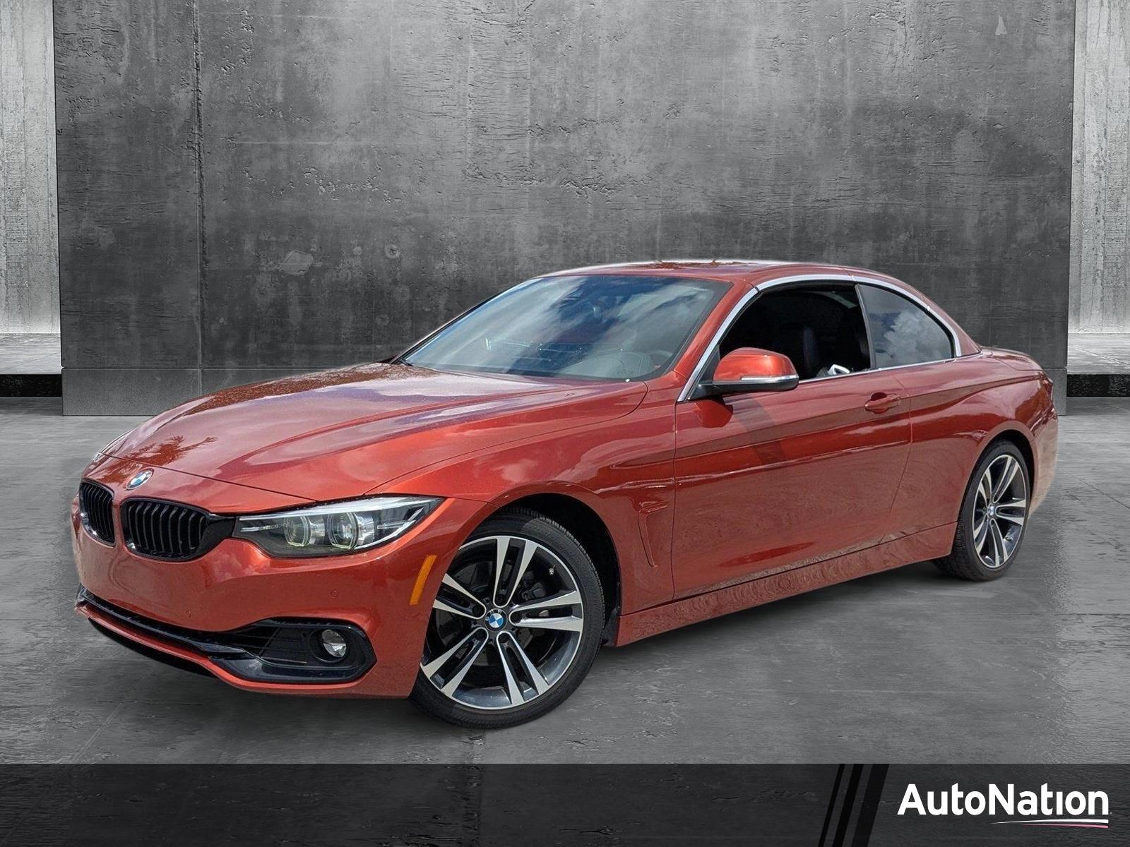 2020 BMW 430i Vehicle Photo in Miami, FL 33135