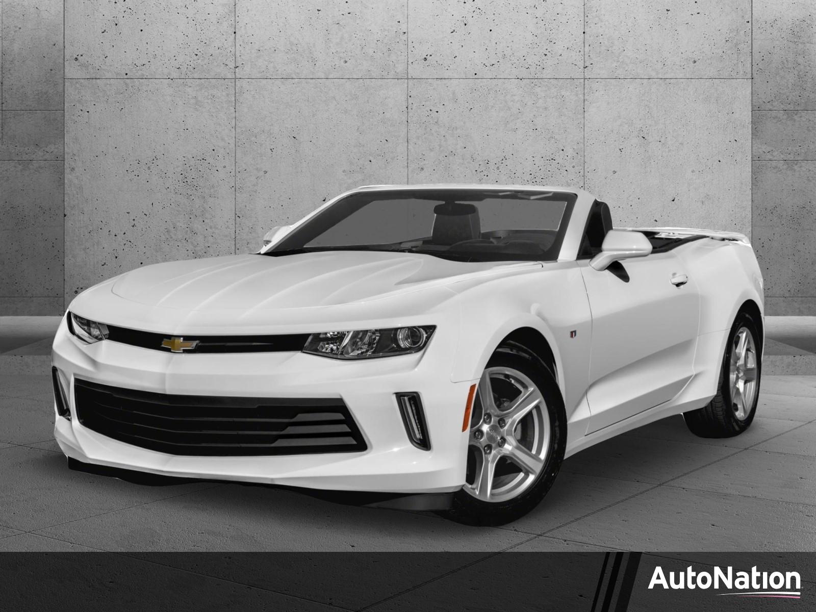 2017 Chevrolet Camaro Vehicle Photo in Bradenton, FL 34207