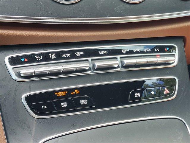 2023 Mercedes-Benz E-Class Vehicle Photo in SUNRISE, FL 33323-3202
