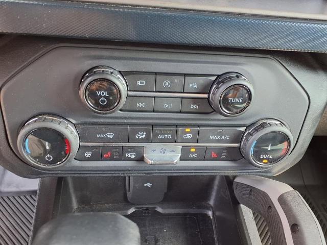 2022 Ford Bronco Vehicle Photo in HENDERSON, NC 27536-2966