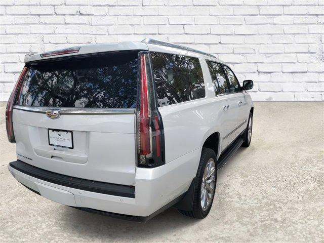 2020 Cadillac Escalade ESV Vehicle Photo in SUNRISE, FL 33323-3202