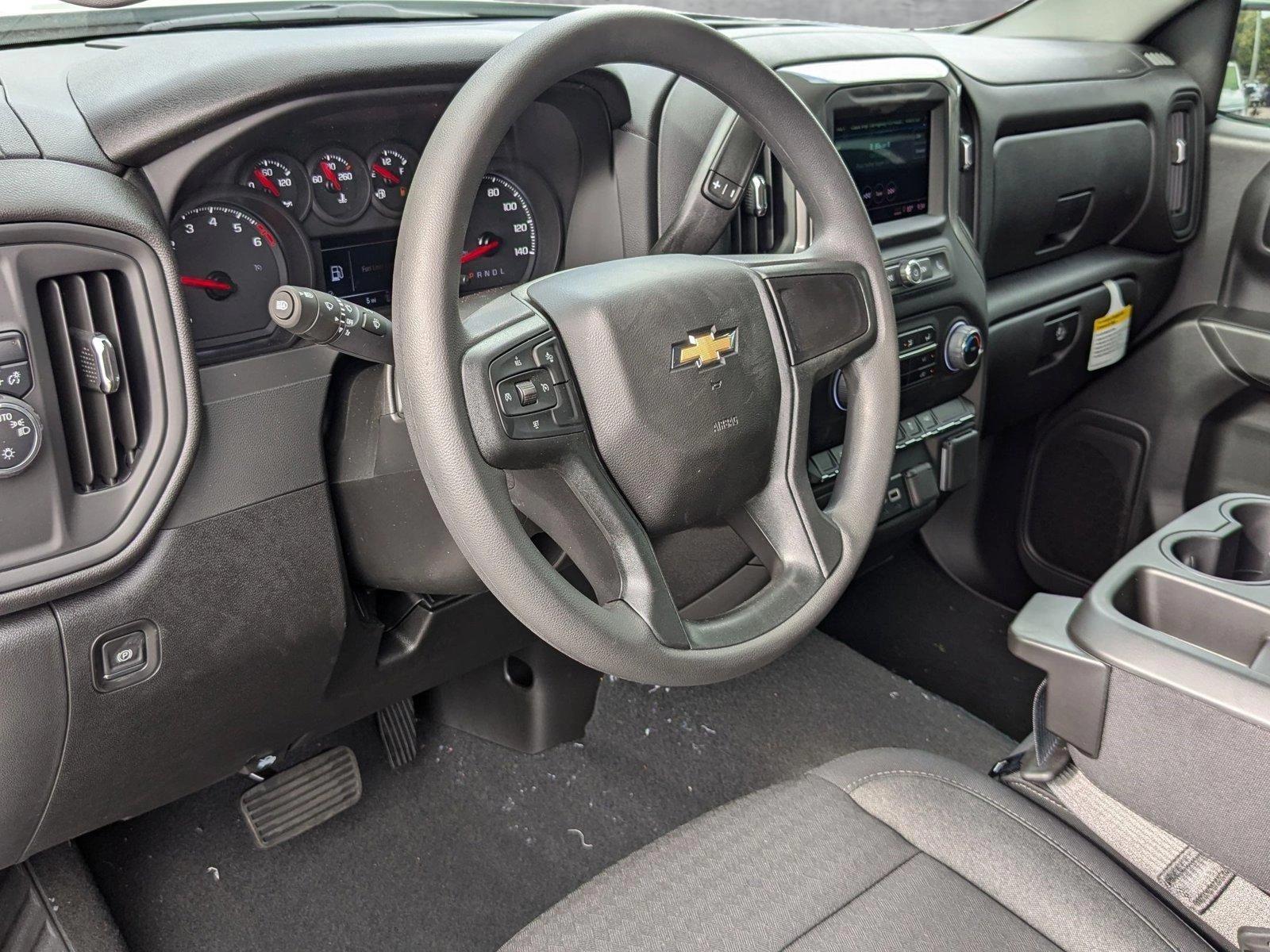 2025 Chevrolet Silverado 1500 Vehicle Photo in MIAMI, FL 33134-2699