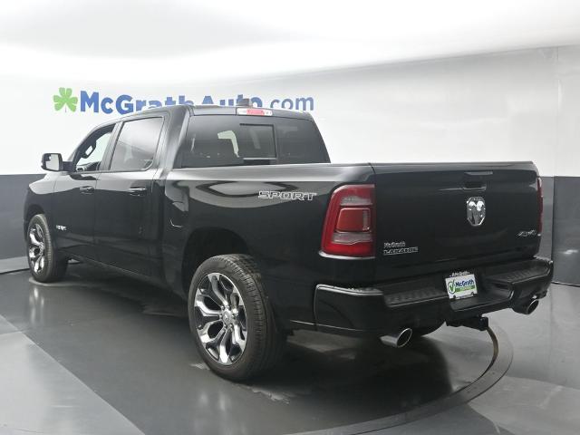 2023 Ram 1500 Vehicle Photo in Cedar Rapids, IA 52402