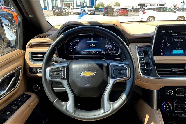 2023 Chevrolet Suburban Vehicle Photo in TOPEKA, KS 66609-0000