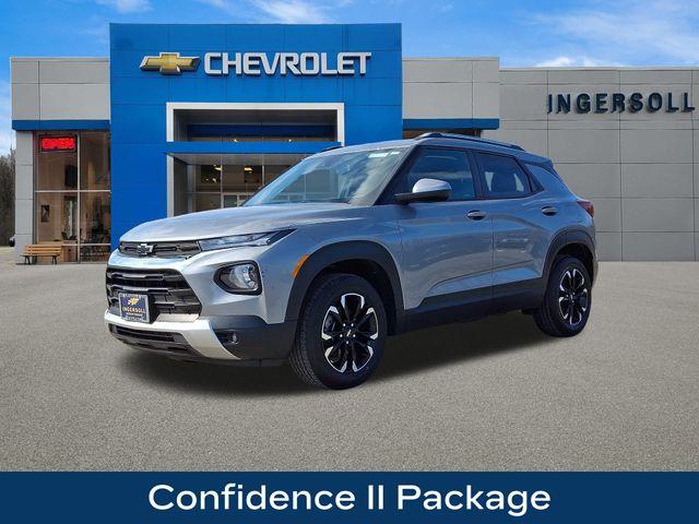2023 Chevrolet Trailblazer Vehicle Photo in PAWLING, NY 12564-3219