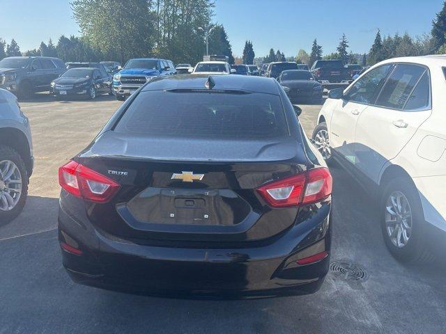 2019 Chevrolet Cruze Vehicle Photo in PUYALLUP, WA 98371-4149