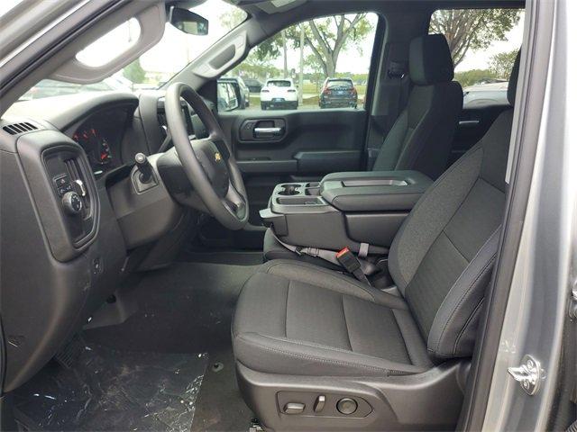 2025 Chevrolet Silverado 1500 Vehicle Photo in SUNRISE, FL 33323-3202