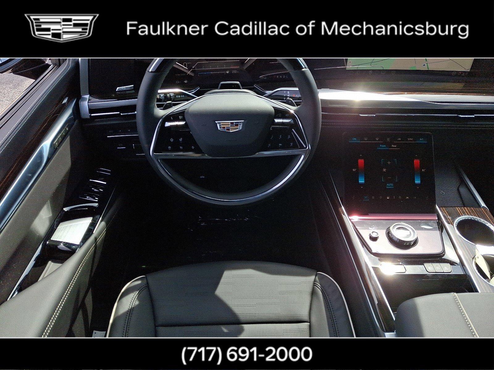 2025 Cadillac Escalade Vehicle Photo in MECHANICSBURG, PA 17050-1707