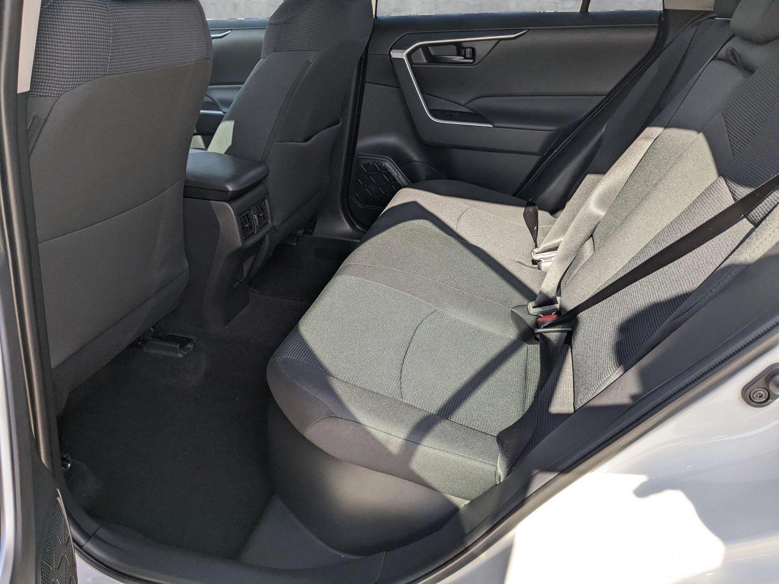2024 Toyota RAV4 Vehicle Photo in Davie, FL 33331