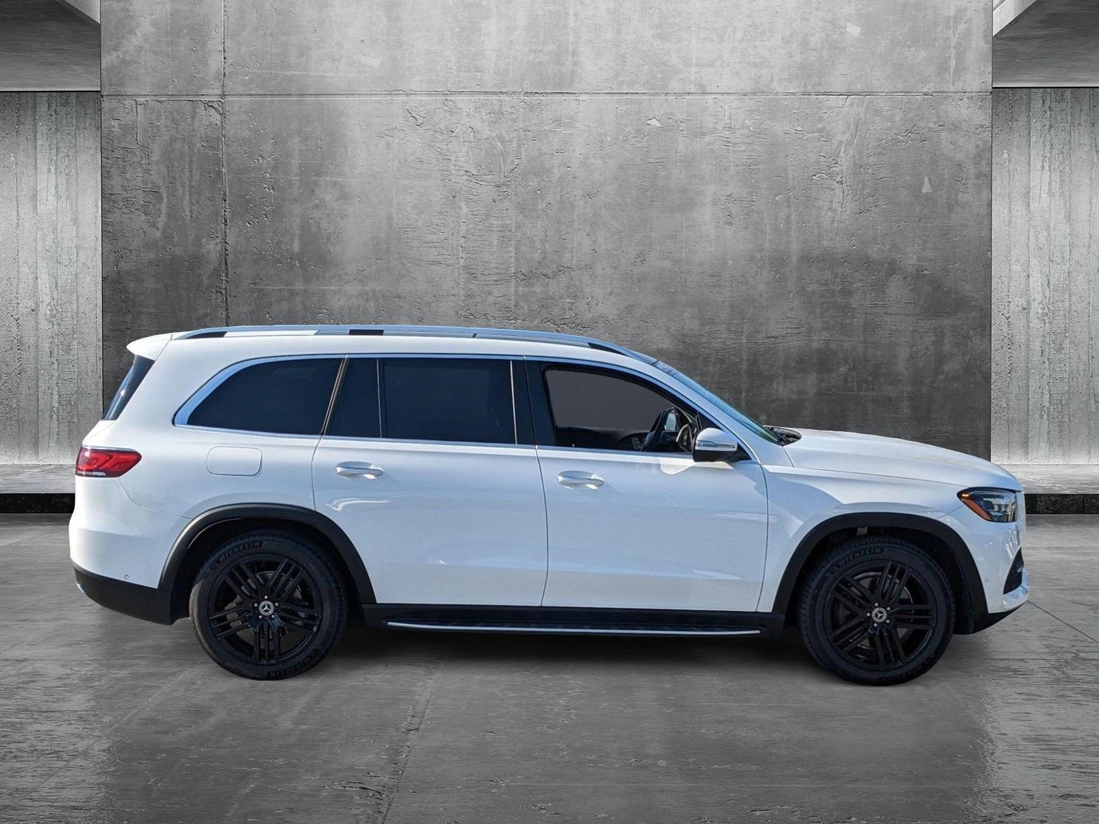 2020 Mercedes-Benz GLS Vehicle Photo in Orlando, FL 32811