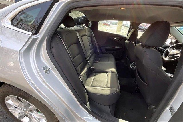 2020 Chevrolet Malibu Vehicle Photo in INDEPENDENCE, MO 64055-1314