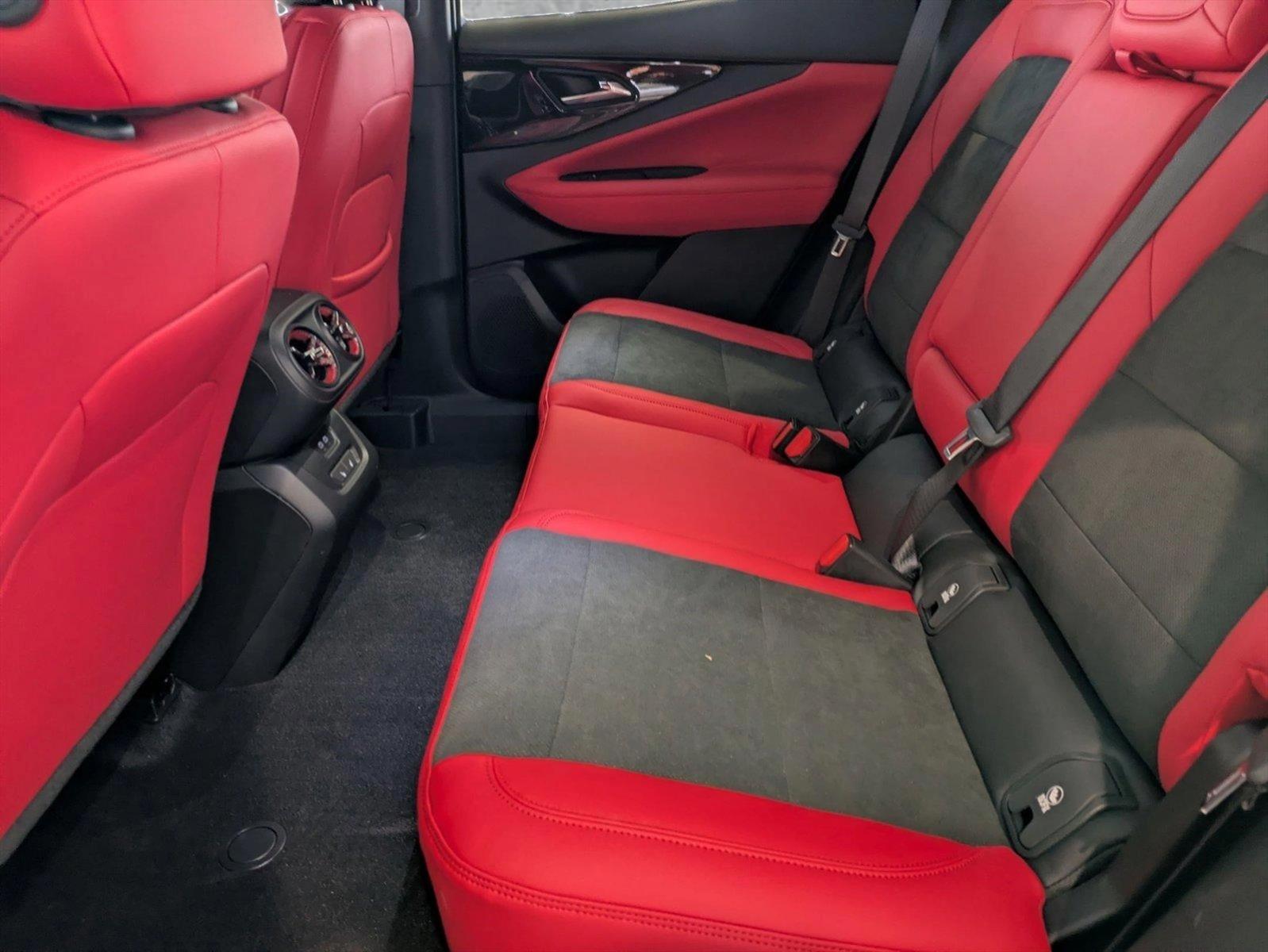 2025 Chevrolet Blazer EV Vehicle Photo in GREENACRES, FL 33463-3207