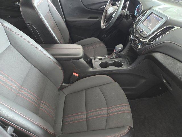 2024 Chevrolet Equinox Vehicle Photo in Decatur, TX 76234